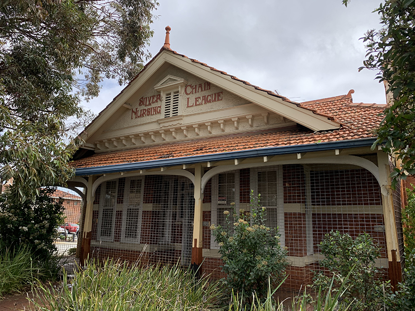 Silver Chain Nursing