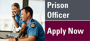 Prison Officer Apply Now