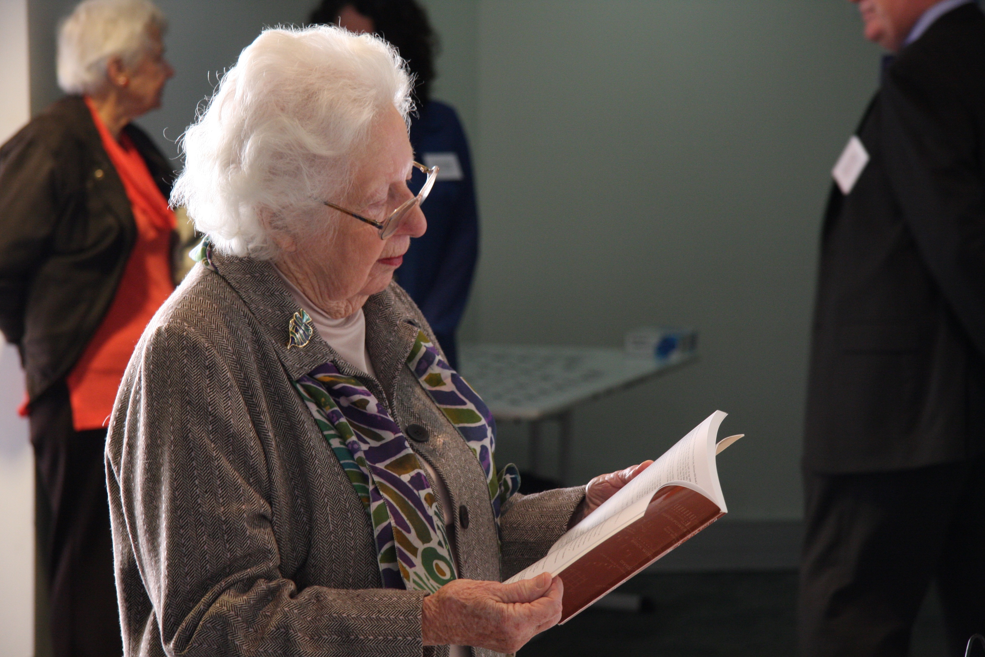 Margaret Medcalf OAM