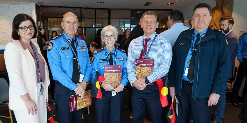 Reconciliation Action Plan launch