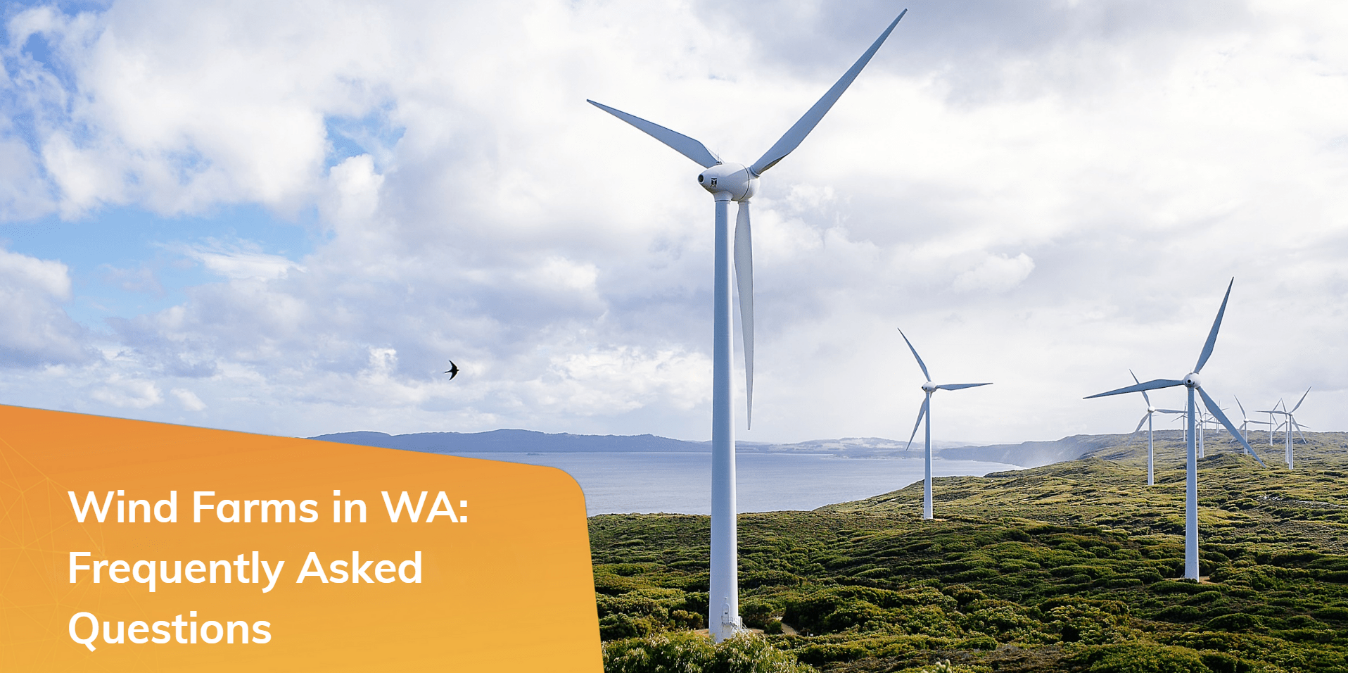 Wind Farms in WA