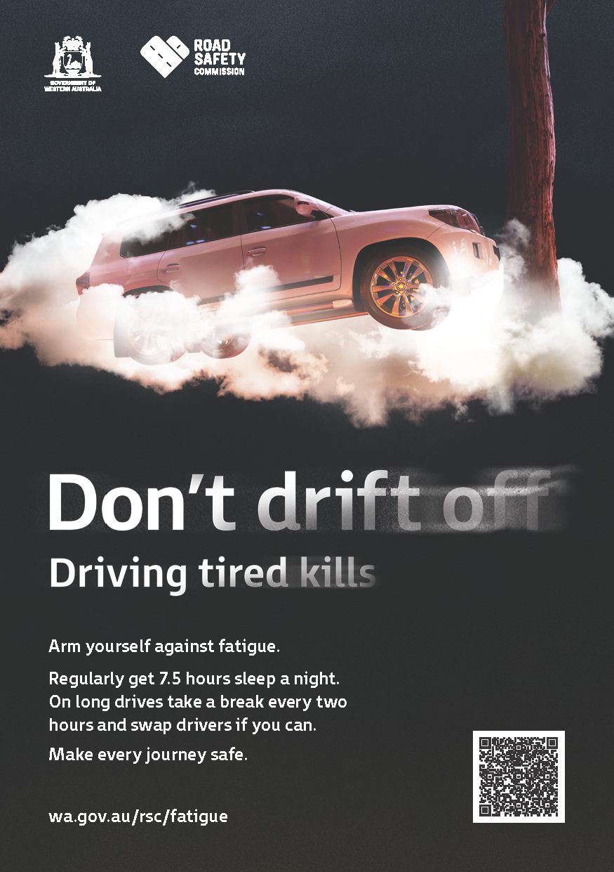 Don’t Drift Off – Western 4WDriver press example