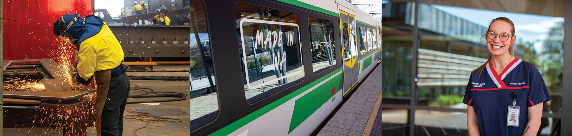 WA Government priorities