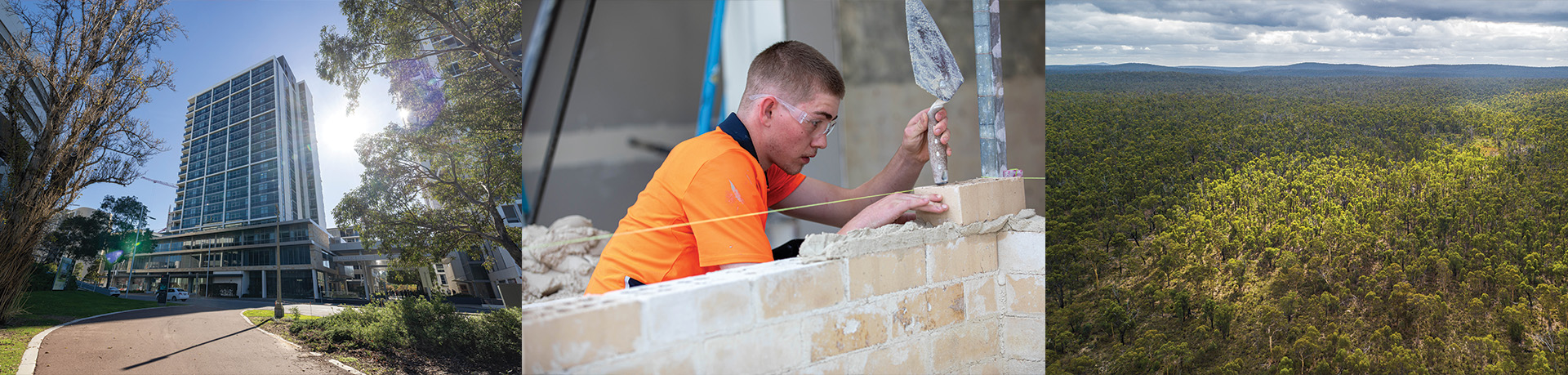 WA Government priorities