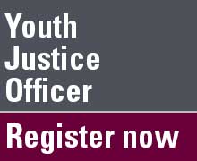 Youth Justice Officer Register Now