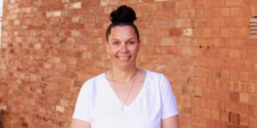 Catherine - Youth Justice Officer