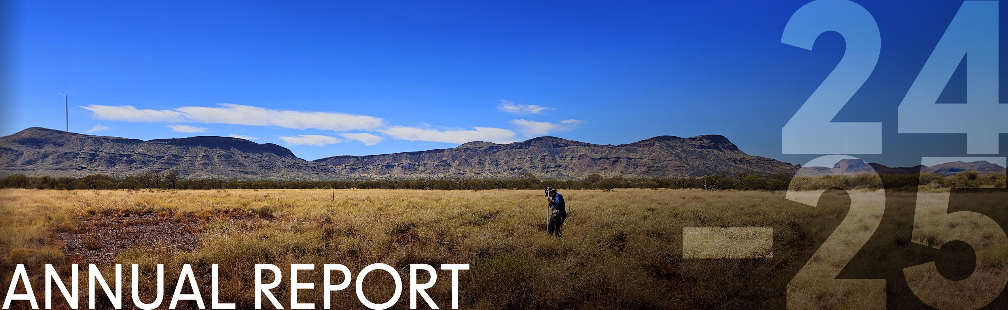 DWER Annual Report 2024-25