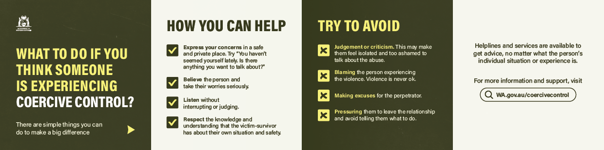 FDV social how you can help