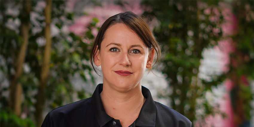 Jade - Youth Justice Officer