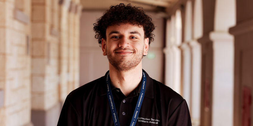 Mikey - Youth Justice Officer