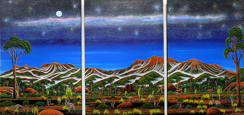 Creative talent on show at Albany Regional Prison’s second art exhibition