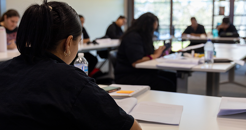 AVS training session