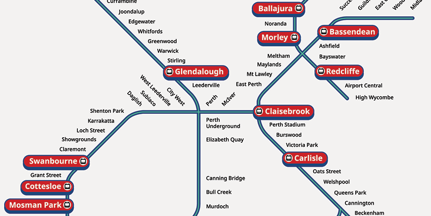 Stations Precinct Map small