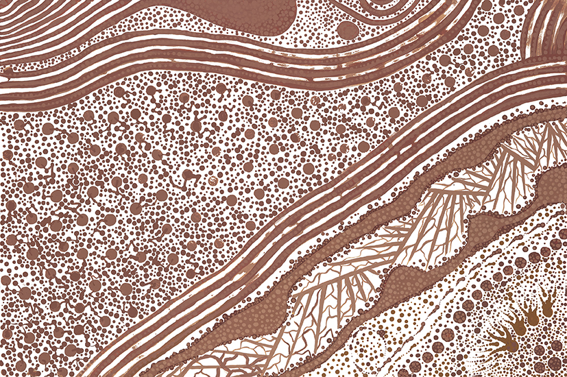 Steven Ray Clarke's 2026 Calendar Artwork 