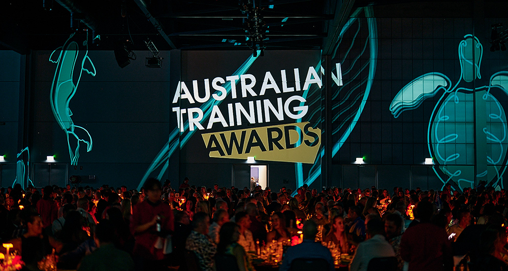 Australian Training Awards 2025