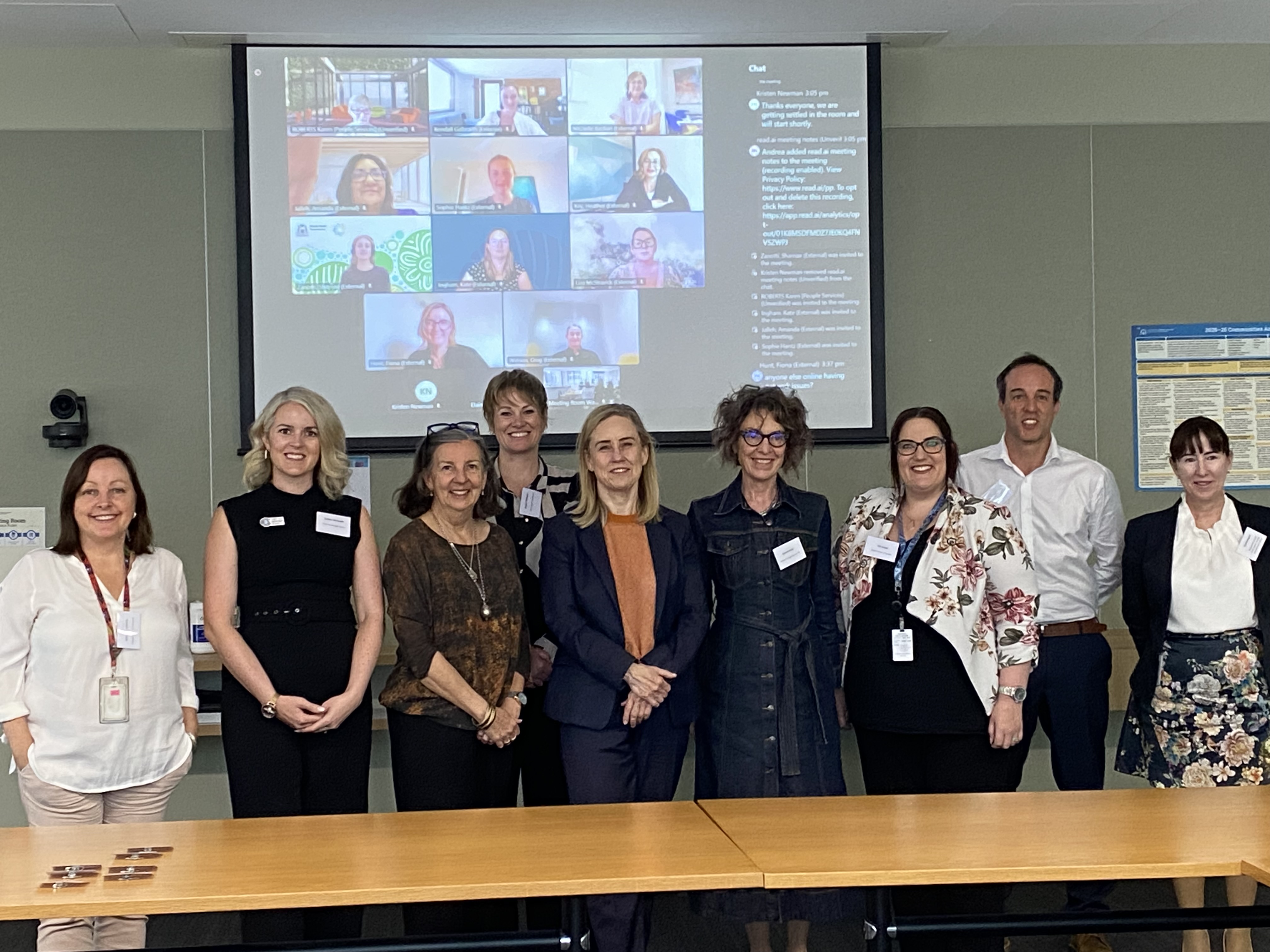 Implementation group