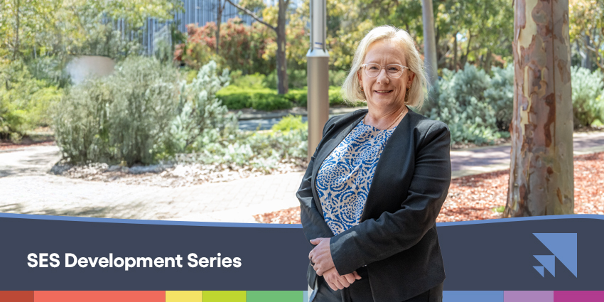 Belinda photograph for the SES Development Series