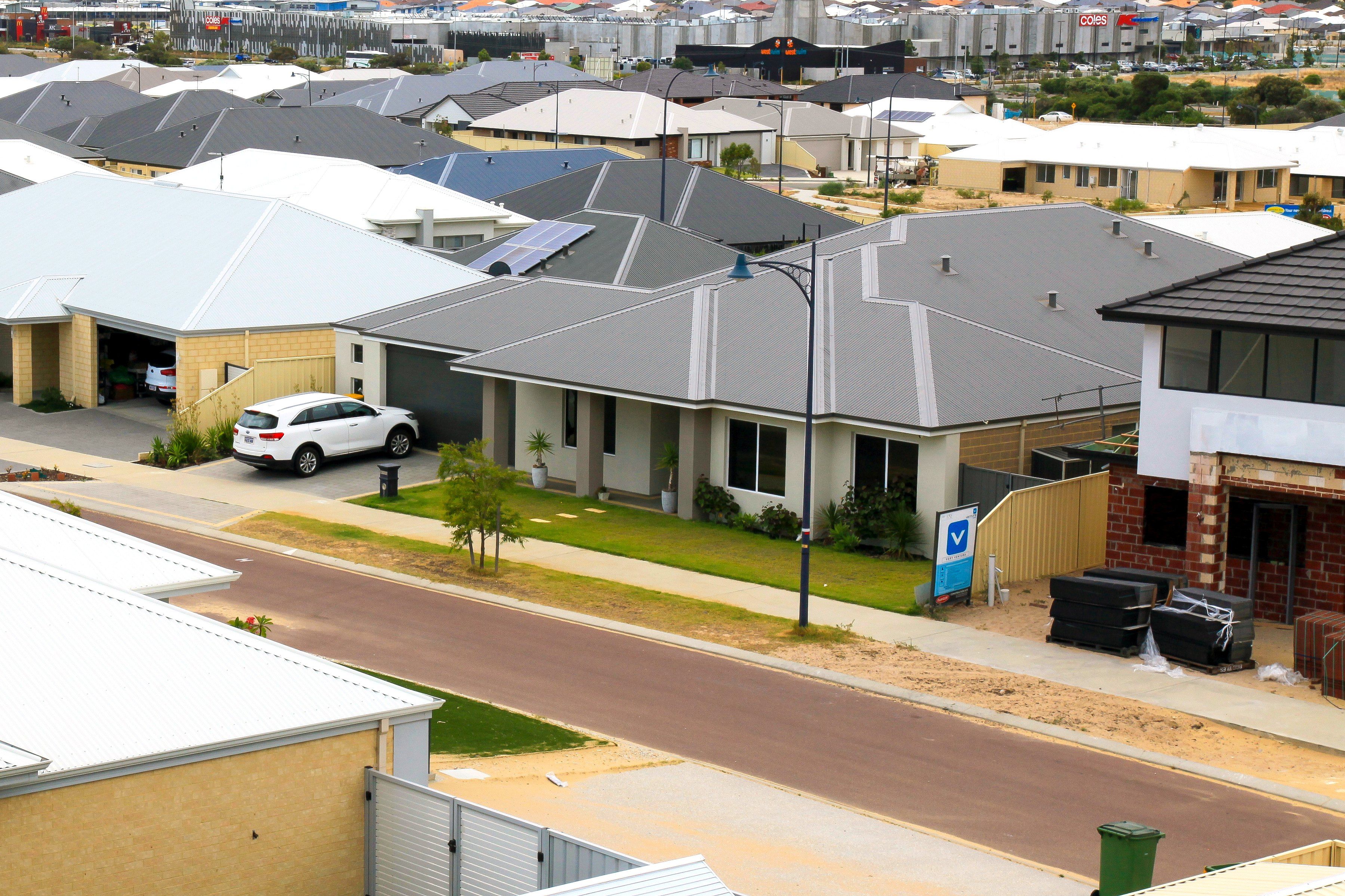 Single detached home