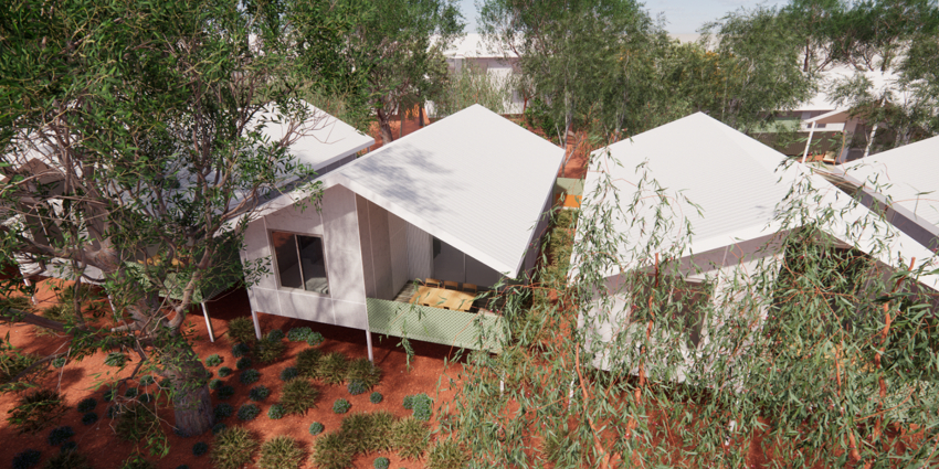 Fitzory Crossing Key Worker Concept Art