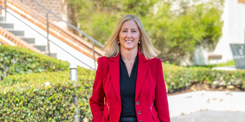 Sharyn O'Neill PSM headshot