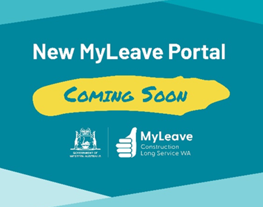 New MyLeave Portal