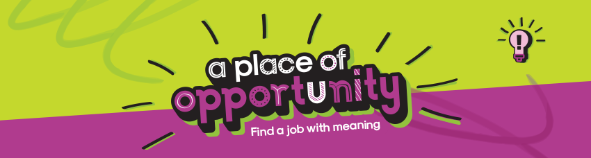 A Place of Opportunity