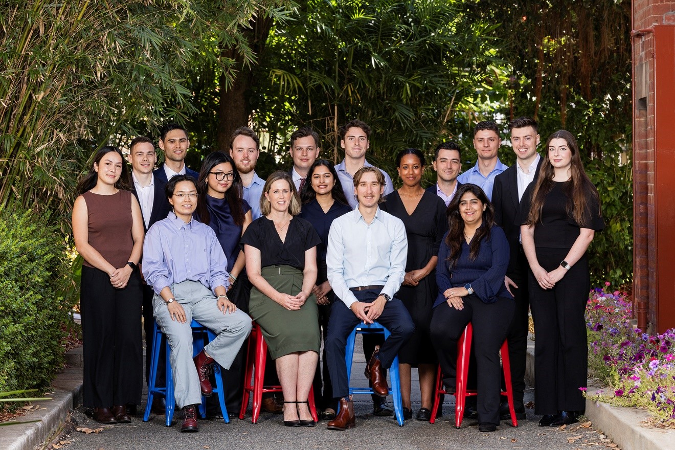 Department of Health 2026 Graduates