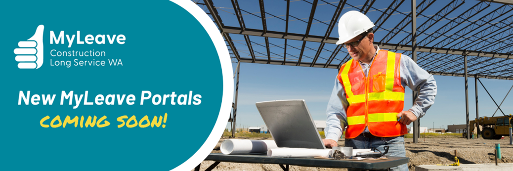 New MyLeave Portal Coming Soon