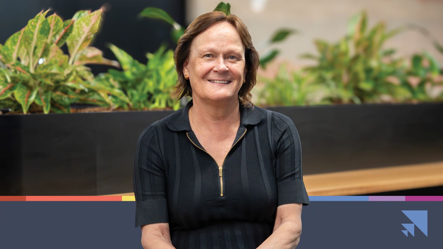 CFO Hilary Manderson