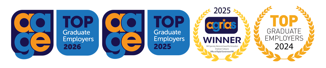 Office of Digital Government 2026 Program Page Logos