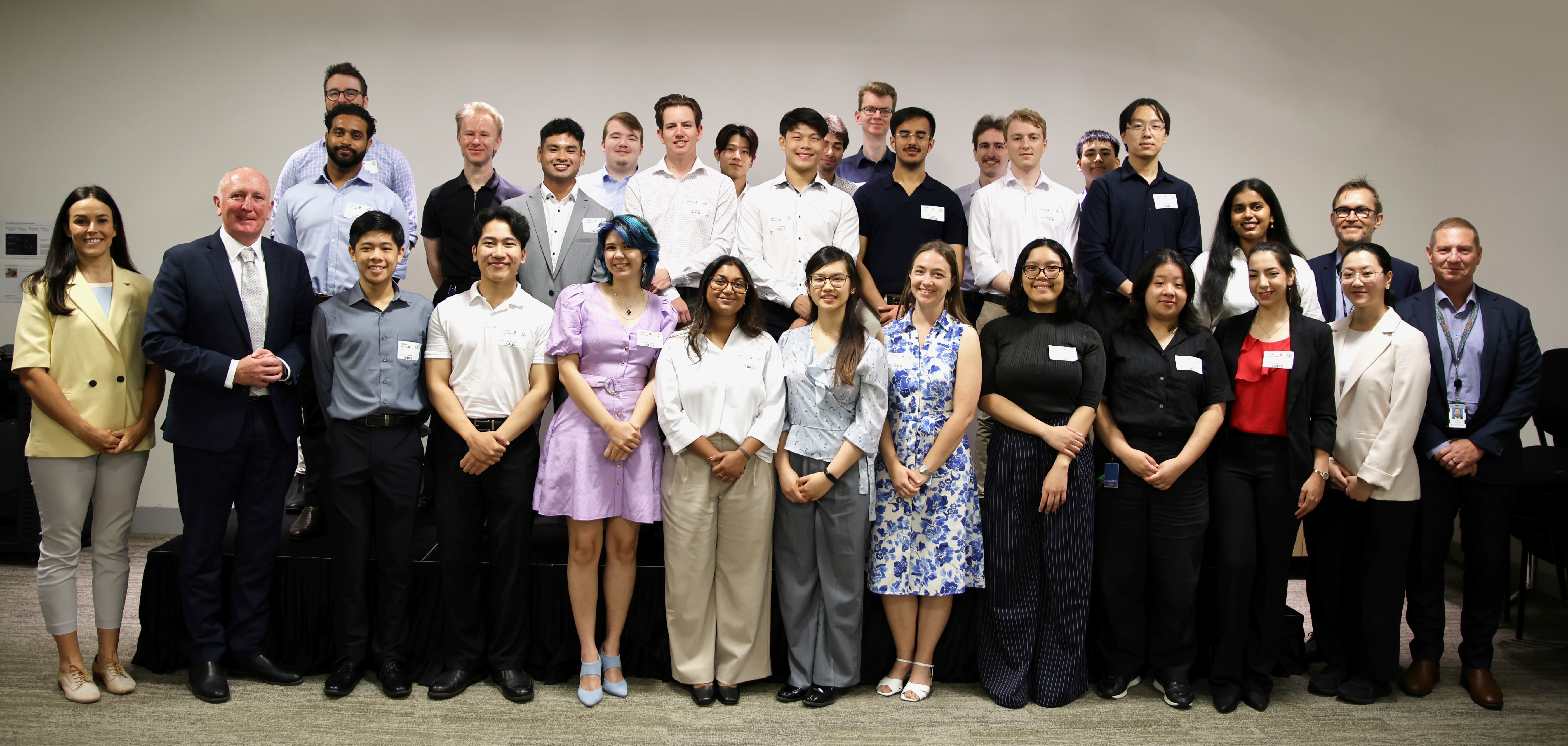 Office of Digital Government Grad Pic 2026