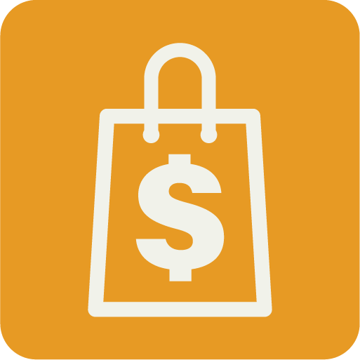 financial abuse icon unnecessary purchases