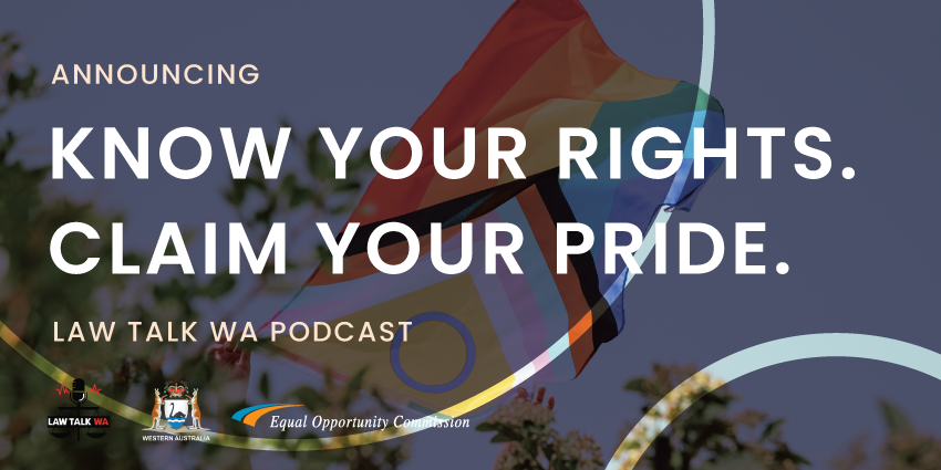 Know Your Rights. Claim Your Pride