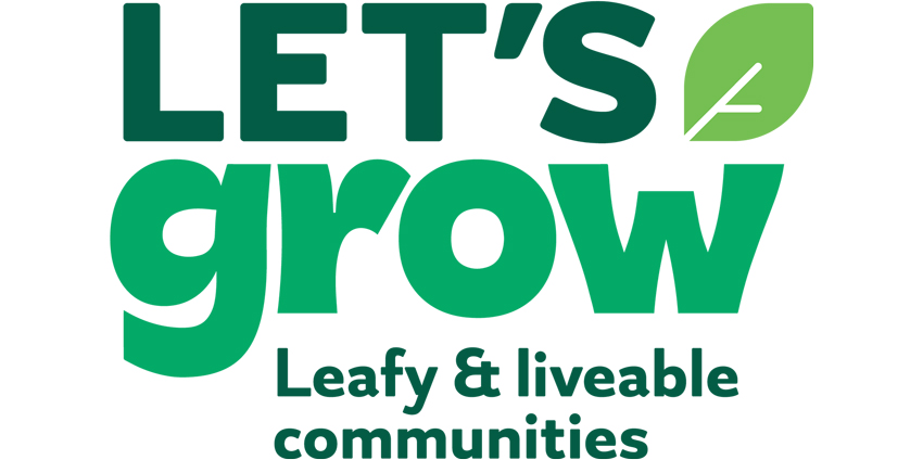 Let's Grow logo
