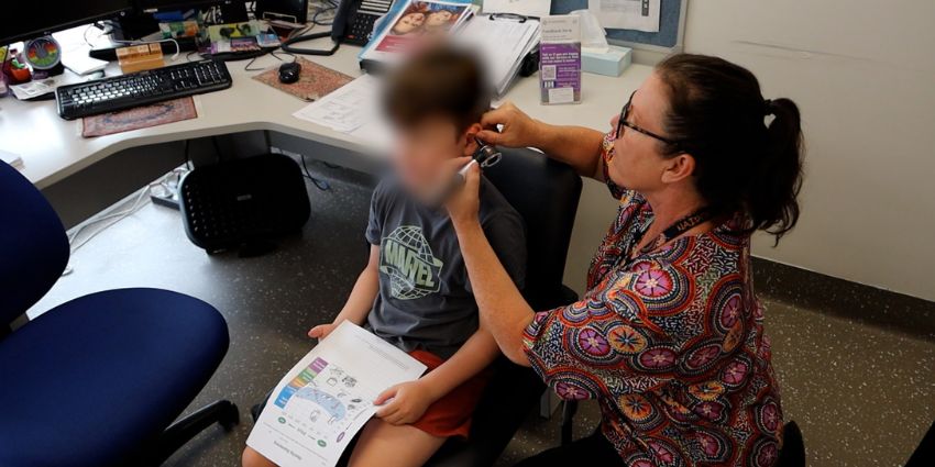 Early intervention pilot for children underway