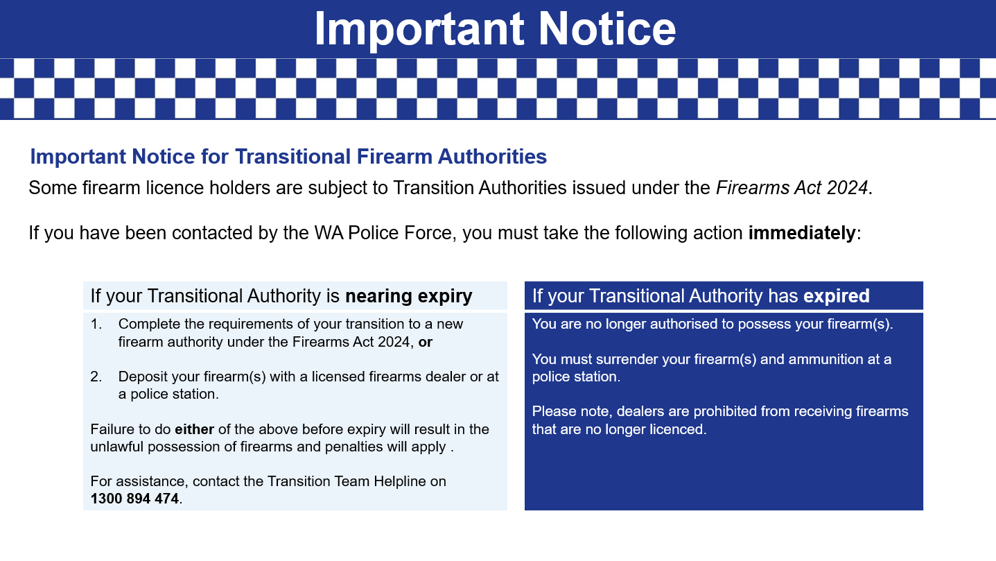 transition expiring vs transition expired