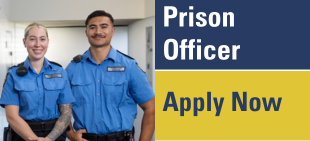 Prison Officer Apply Now