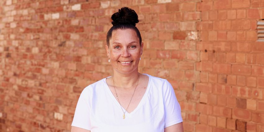 Catherine - Youth Justice Officer