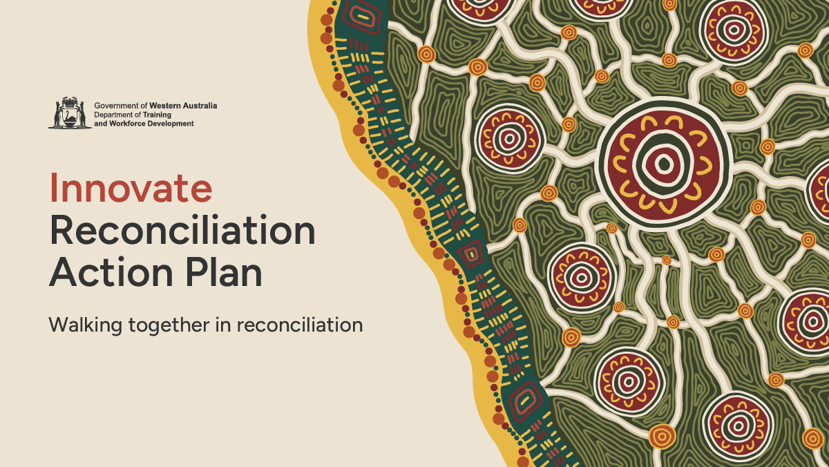 DTWD Innovate Reconciliation Action Plan 2026-2028