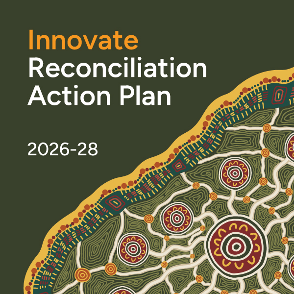 DTWD Innovate Reconciliation Action Plan (RAP)