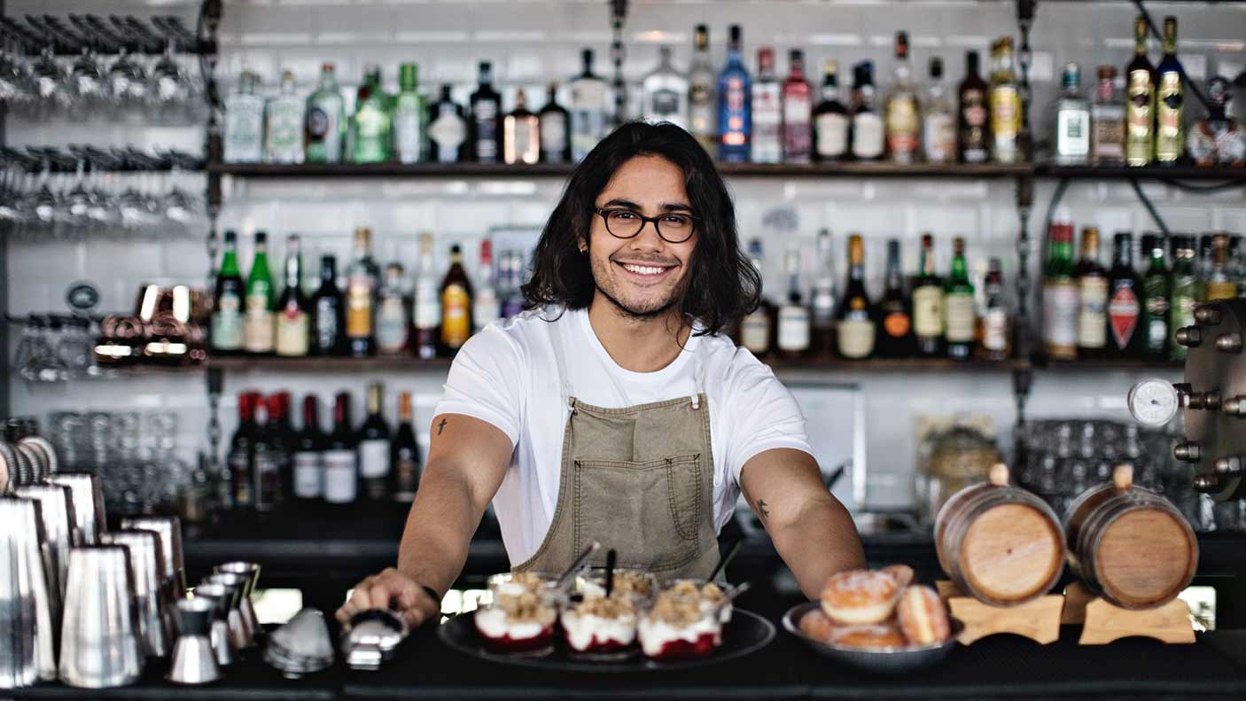 Liquor applications