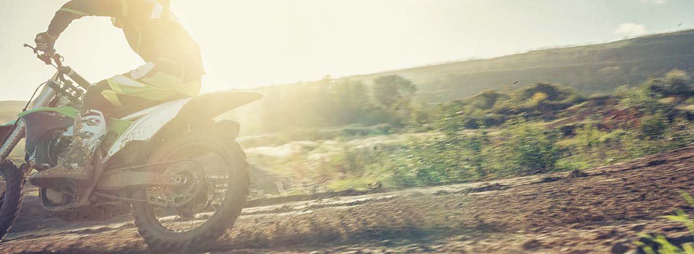 Off-road vehicles