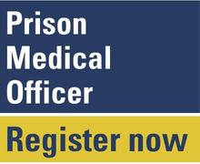 Prison Medical Officer Register Now