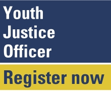 Youth Justice Officer Register Now