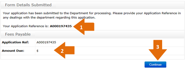 calcutta permit lodgement guide submitting-1-to-3