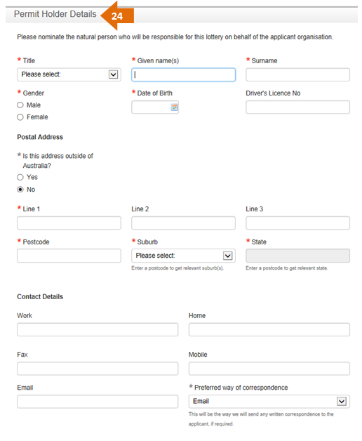 calcutta permit lodgement guide-24