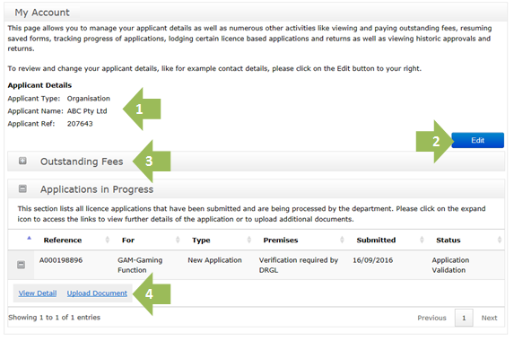 gaming-function-permit-application-lodgment-guide-application-completet-step-1-to-4