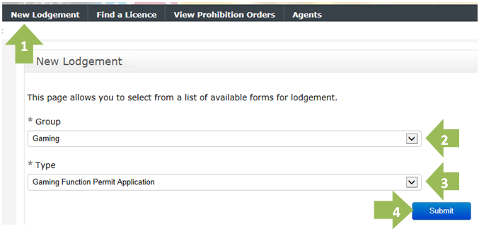gaming-function-permit-application-lodgment-guide-step-1-to-4
