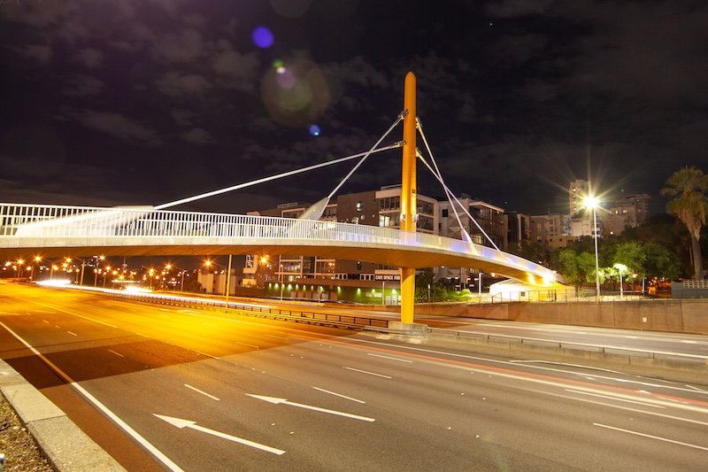 Light Up Bridge