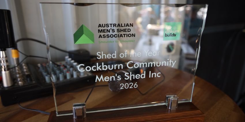 Cockburn Men’s Shed